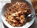黑三剁炒饭