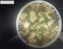 蚝菇豆腐