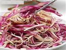 紫甘蓝拌豆腐丝