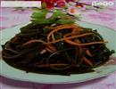 凉拌海带丝