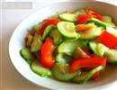 彩椒西葫芦