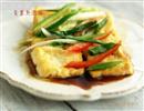 葱油香煎滑豆腐
