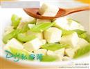 芹菜烧豆腐