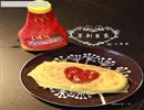 日式蛋包饭　オムライス
