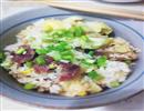 腊肉土豆饭
