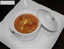 酸酸甜甜的浪漫-番茄浓汤