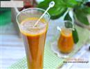 胡萝卜苹果汁