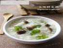 花椰鲜菌粥