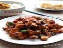 酱爆杏鲍菇