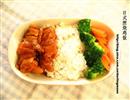 日式照烧鸡饭