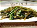 凉拌莴笋海带