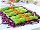 锦带包菜卷