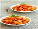 酸辣萝卜丁