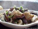 蚝油香菇