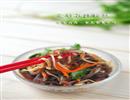 金针菇拌粉丝