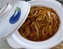 素版鱼香茄子