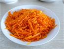素炒胡萝卜丝