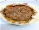 牛肉胡萝卜馅包子