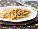 香辣土豆丝