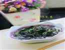 清炒苋菜