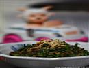 香干拌芫荽