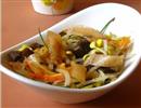 韩式拌豆芽