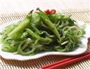 笋尖拌莴苣