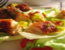 意式烤鸡肉沙拉