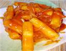 辣炒年糕