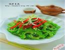 凉拌苦瓜