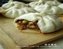嫩瓜酱肉包