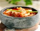 排骨年糕泡菜锅