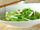 芹菜炒香干