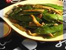 香干荷兰豆