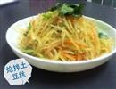 炝拌土豆丝