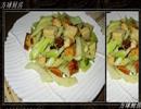 西芹炒豆干