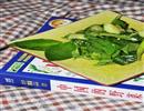 凉拌荆芥黄瓜