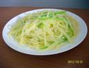清炒土豆丝