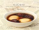 枸杞红枣煲鸡蛋