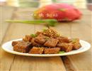 可乐豆腐