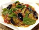 香烧茄子