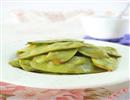清炒扁豆