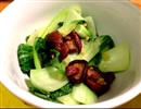 香菇青菜