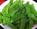 清炒荷兰豆