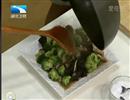 西兰花炒蘑菇