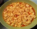 麻辣豆腐