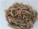 素炒土豆丝