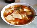 番茄豆腐汤