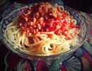 肉酱意大利面—懒人版