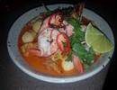 seafood laksa